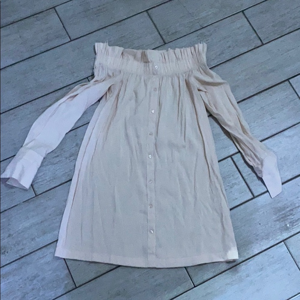 Dress/beach cover up